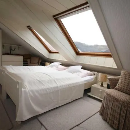 Apartamento Haus Bellevue *