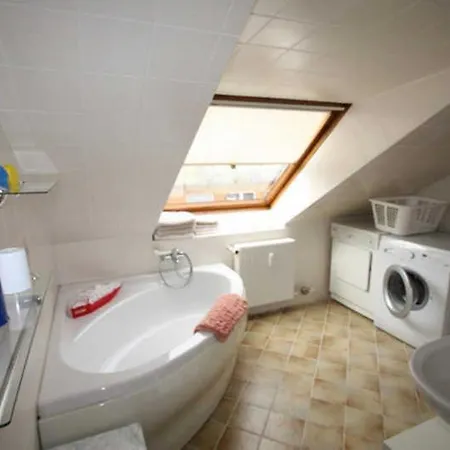 Haus Bellevue Apartment