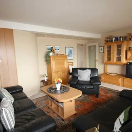 Haus Bellevue Apartment Heligoland
