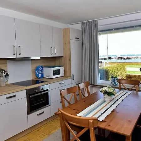 Haus Bellevue Apartamento *