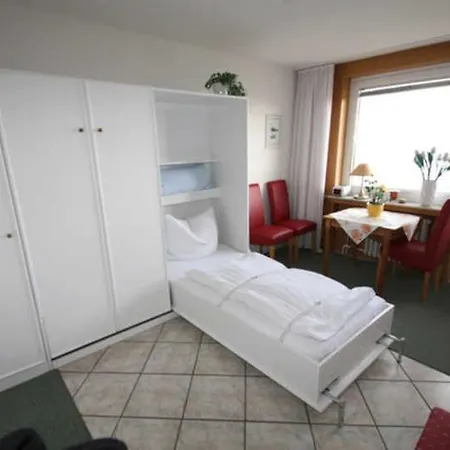 Apartamento Haus Bellevue *