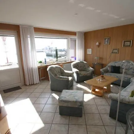 Haus Bellevue Apartment Heligoland