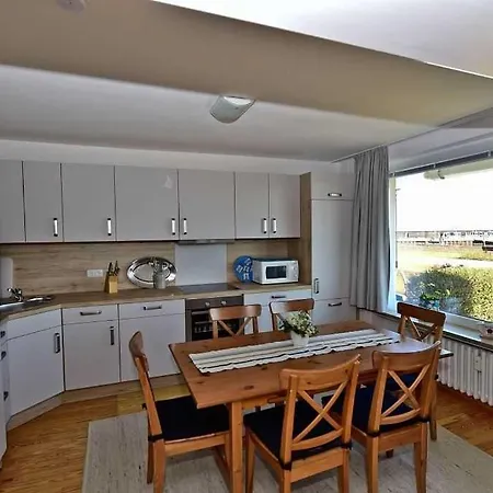 Haus Bellevue Heligoland
