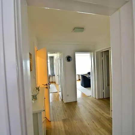 Haus Bellevue * Heligoland