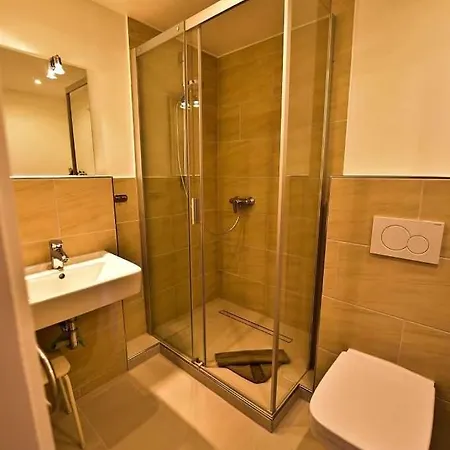Haus Bellevue Apartment Heligoland