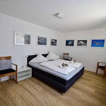 Apartamento Haus Bellevue Heligoland