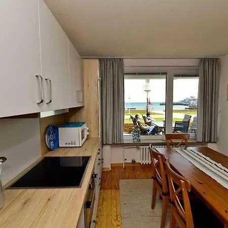 Haus Bellevue Heligoland