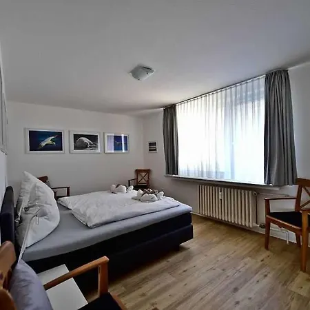 Haus Bellevue * Heligoland