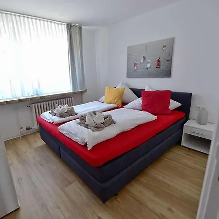 Haus Bellevue Apartamento Heligoland