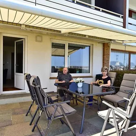 Haus Bellevue Heligoland