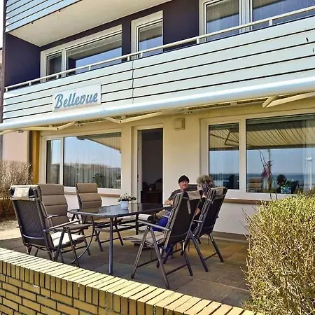 Haus Bellevue Apartment *