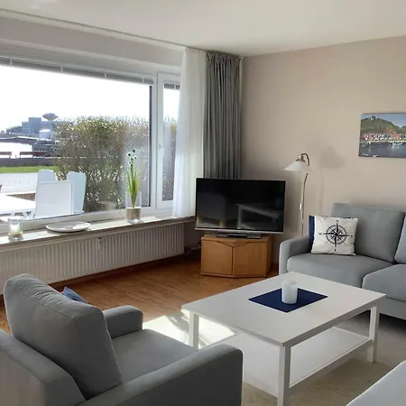 Apartamento Haus Bellevue *